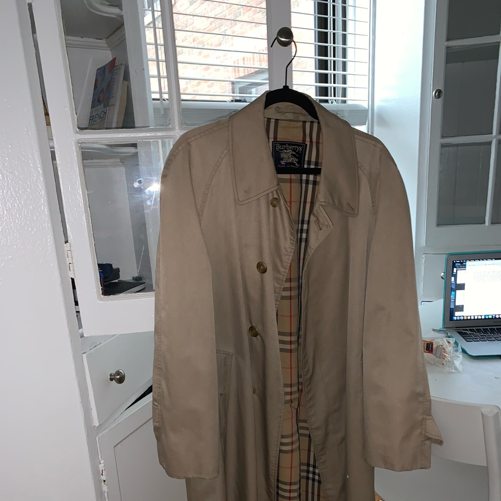 Burberry Trench Coat